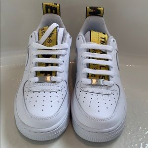 off white air force 1 strap
